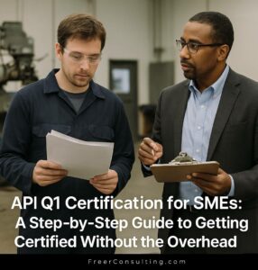 API Q1 Consulting for Small Business