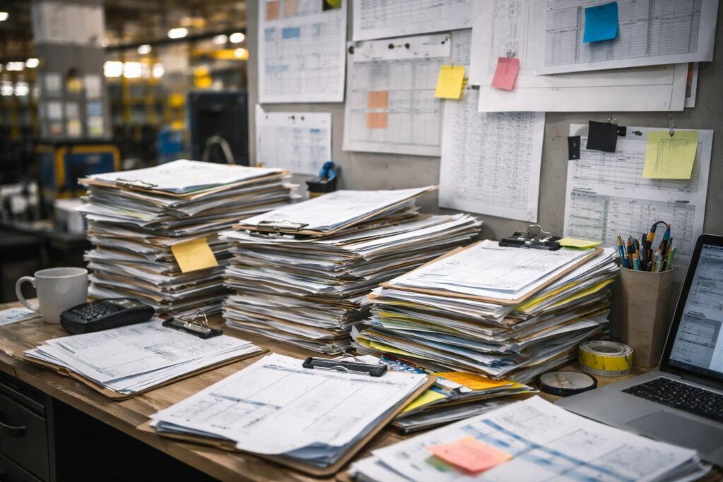 AI implementation-consulting for industrial businesses