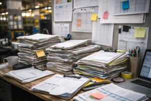 AI implementation-consulting for industrial businesses