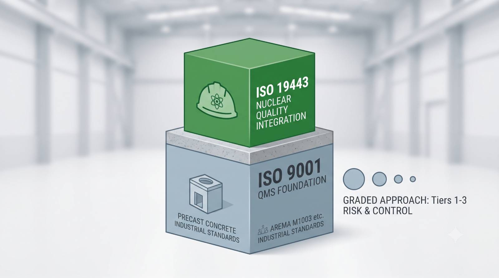 Evaluating ISO 19443: A Supply Chain Guide for Construction and Utility Product Manufacturers